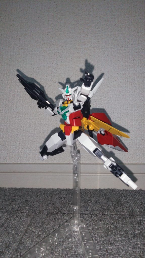 コアガンダムⅡ！–3枚目/制作者：たこ焼きたい焼き