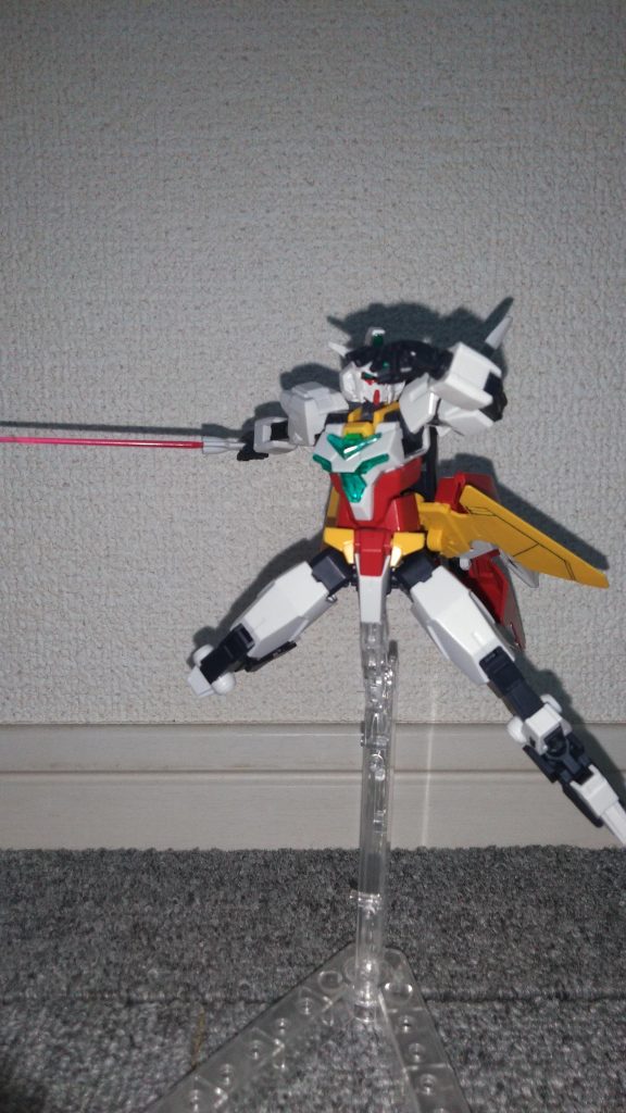 コアガンダムⅡ！–4枚目/制作者：たこ焼きたい焼き