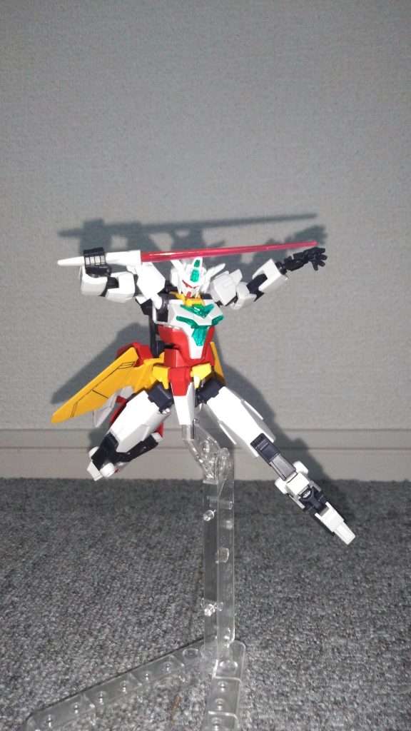 コアガンダムⅡ！–5枚目/制作者：たこ焼きたい焼き