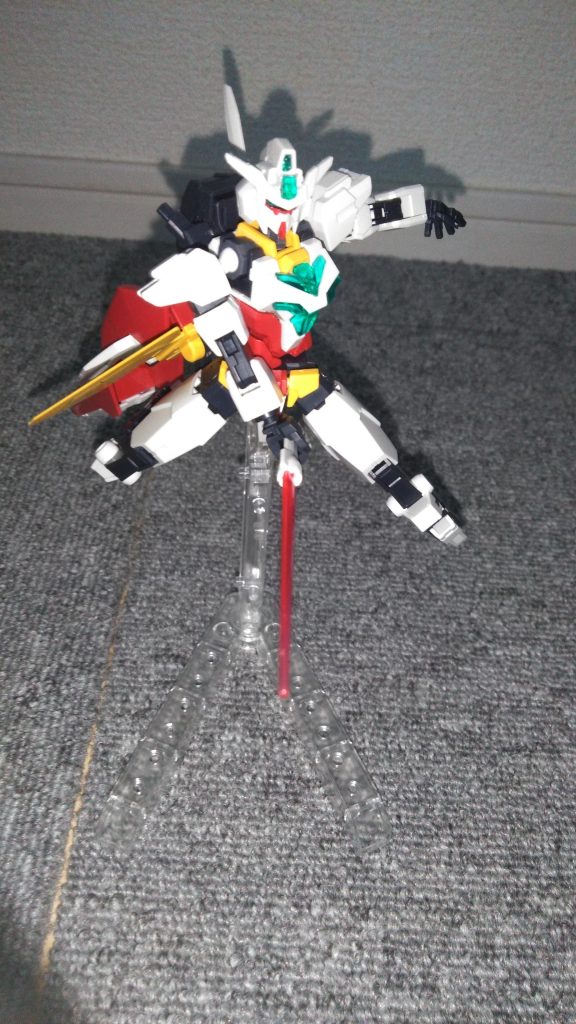 コアガンダムⅡ！–6枚目/制作者：たこ焼きたい焼き