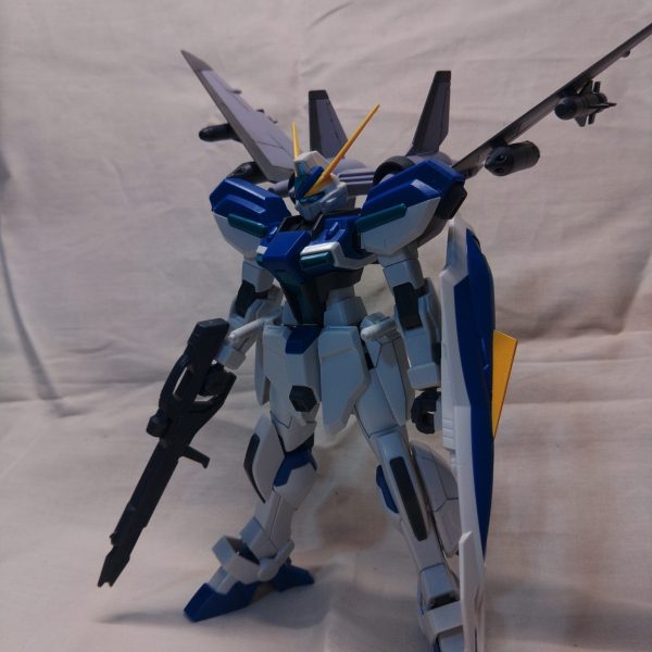 HGCE ウィンダム　部分塗装