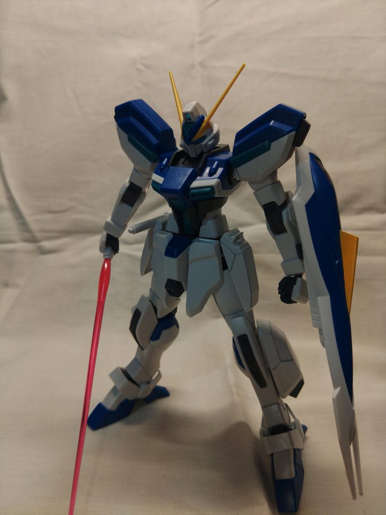 本体はディテールの彫り直し、パーティングライン消し、ゲート処理はスポンジヤスリを600～1200までかけて消してます本体は缶スプレーの半光沢仕上げです お目汚しの作品でしたが、閲覧ありがとう御座いました 