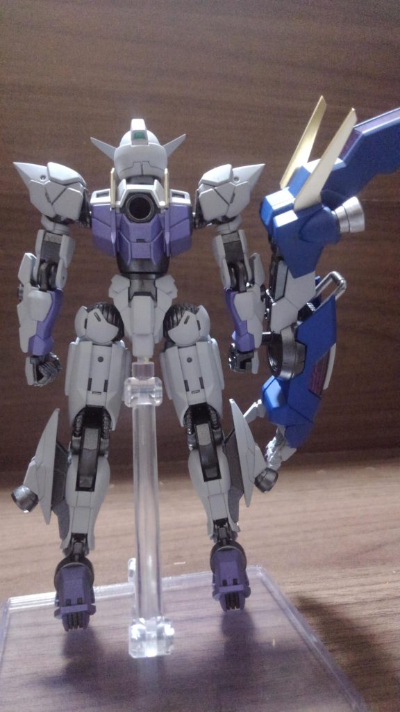 ガンダムルブリスジウ–3枚目/制作者：なんとなく