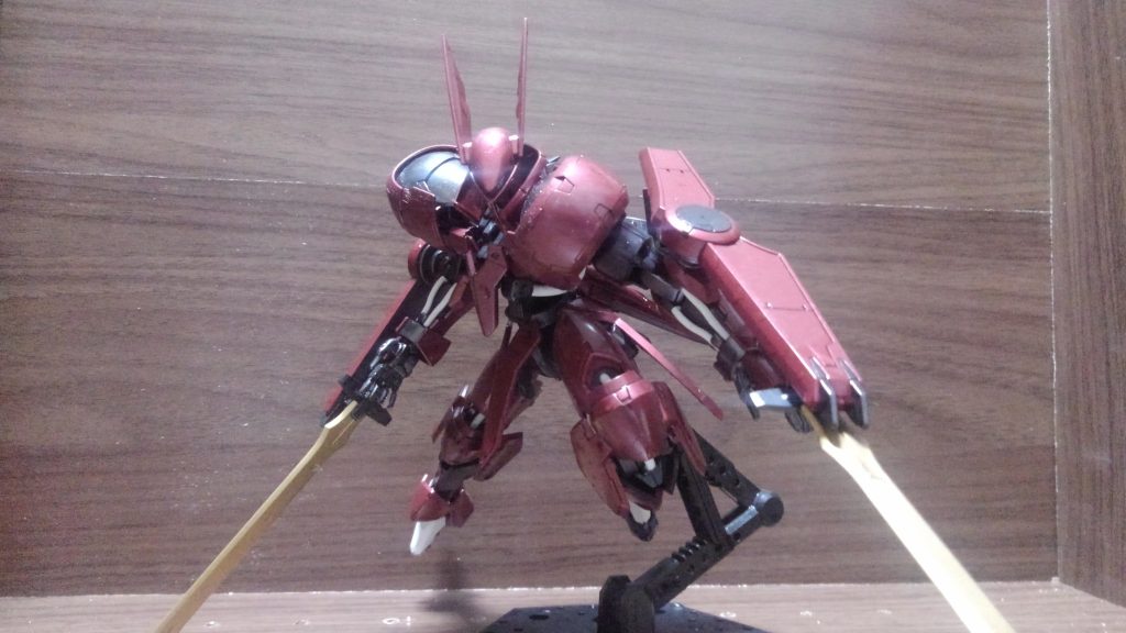 1/100　グリムゲルデ–2枚目/制作者：なんとなく