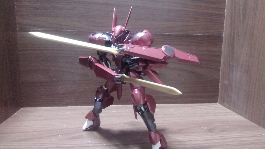 1/100　グリムゲルデ–3枚目/制作者：なんとなく