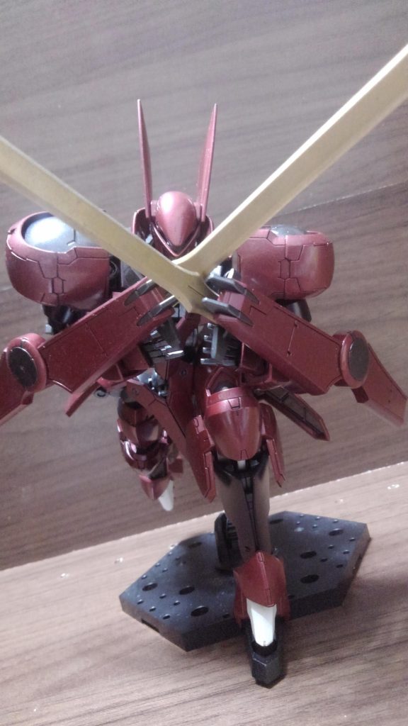 1/100　グリムゲルデ–5枚目/制作者：なんとなく