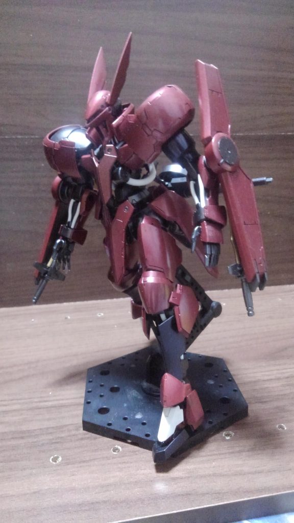 1/100　グリムゲルデ–4枚目/制作者：なんとなく