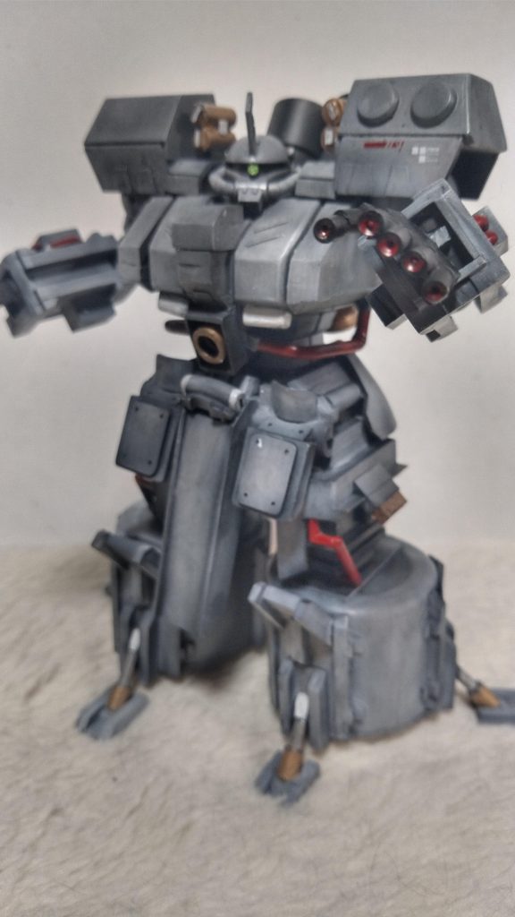 ジャンクザク–5枚目/制作者：3-cats