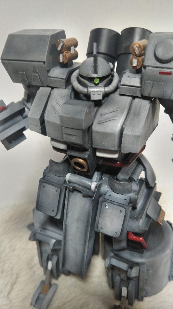 ジャンクザク–3枚目/制作者：3-cats