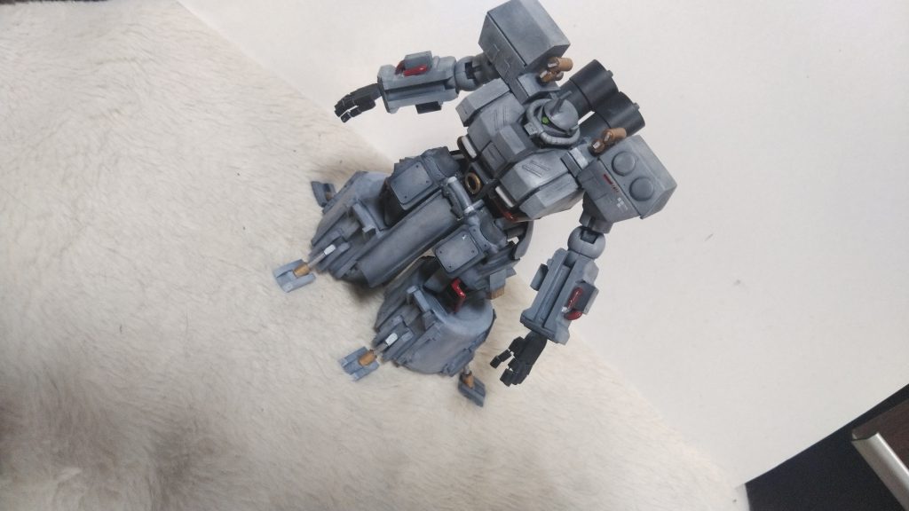 ジャンクザク–4枚目/制作者：3-cats