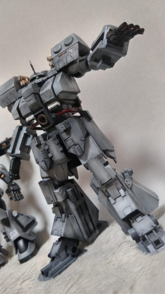 ジャンクザク　–4枚目/制作者：3-cats