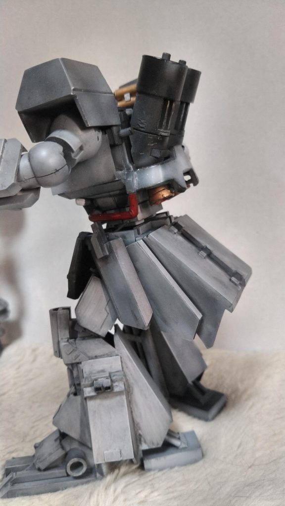 ジャンクザク　–3枚目/制作者：3-cats