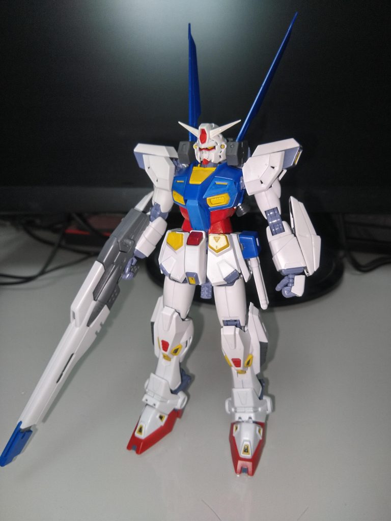 F90 OFFICER TYPE（指揮官仕様）–2枚目/制作者：soler