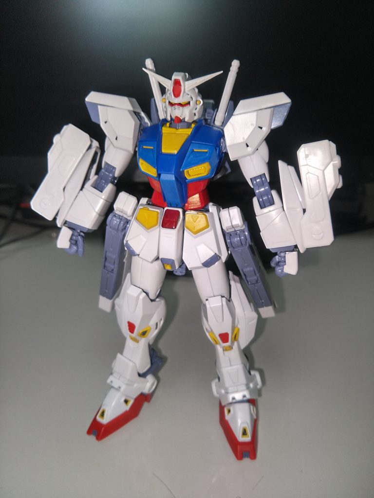 F90 FIGHT TYPE（格闘戦仕様）