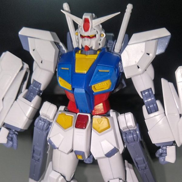 F90 FIGHT TYPE（格闘戦仕様）