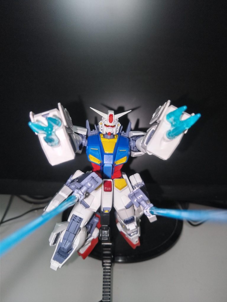 F90 FIGHT TYPE（格闘戦仕様）–4枚目/制作者：soler