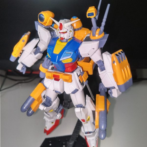 F90 MARINE TYPE（水中戦仕様）