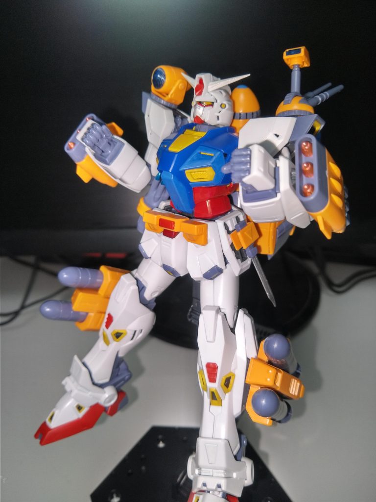 F90 MARINE TYPE（水中戦仕様）–3枚目/制作者：soler