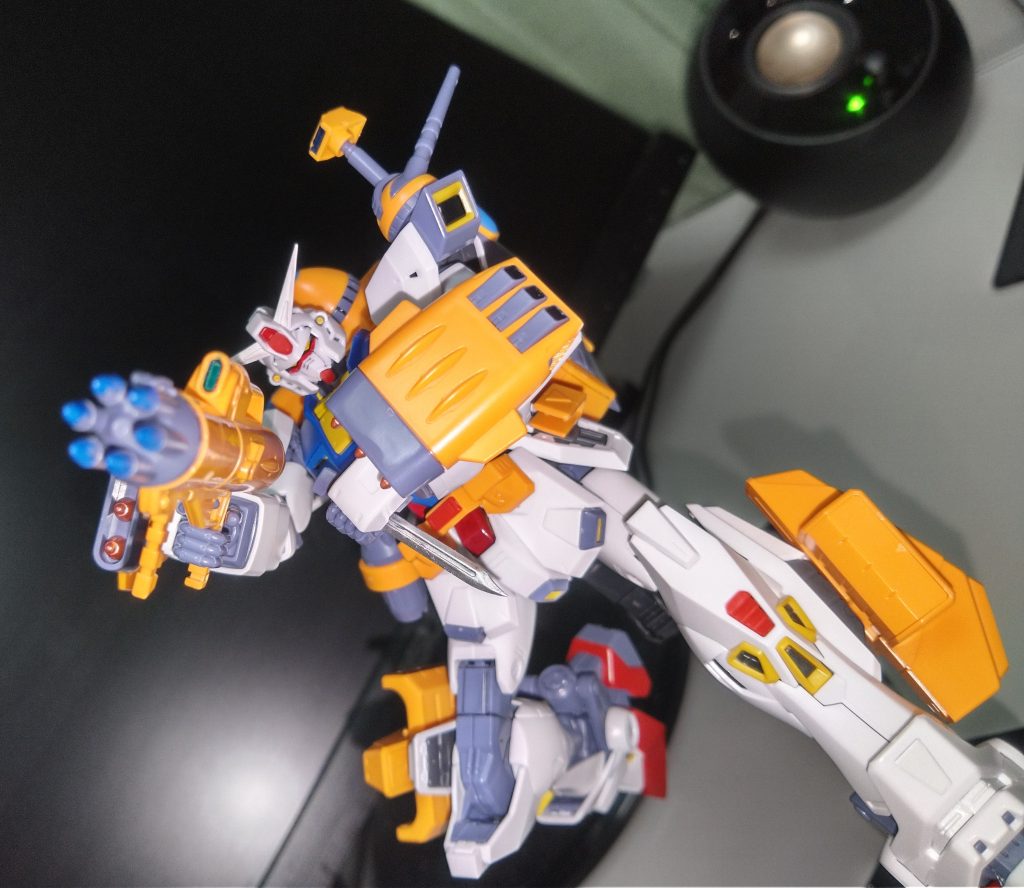 F90 MARINE TYPE（水中戦仕様）–4枚目/制作者：soler