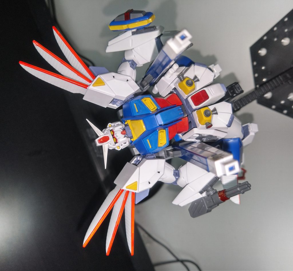 F90 V.S.B.R TYPE（新型火器試験仕様）–4枚目/制作者：soler