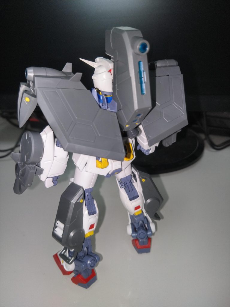 F90 RECONNOITER TYPE（情報収集・戦況記録仕様）–2枚目/制作者：soler