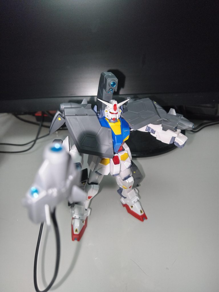 F90 RECONNOITER TYPE（情報収集・戦況記録仕様）–3枚目/制作者：soler