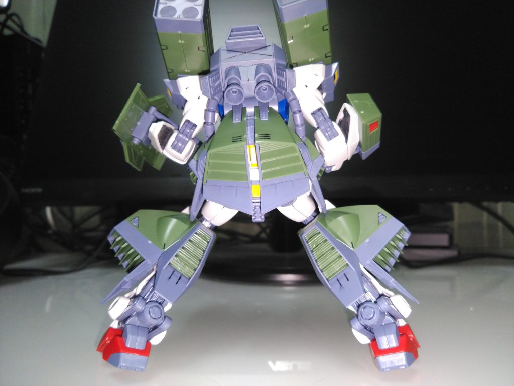 F90 HOVER TYPE（高速陸戦仕様）–3枚目/制作者：soler