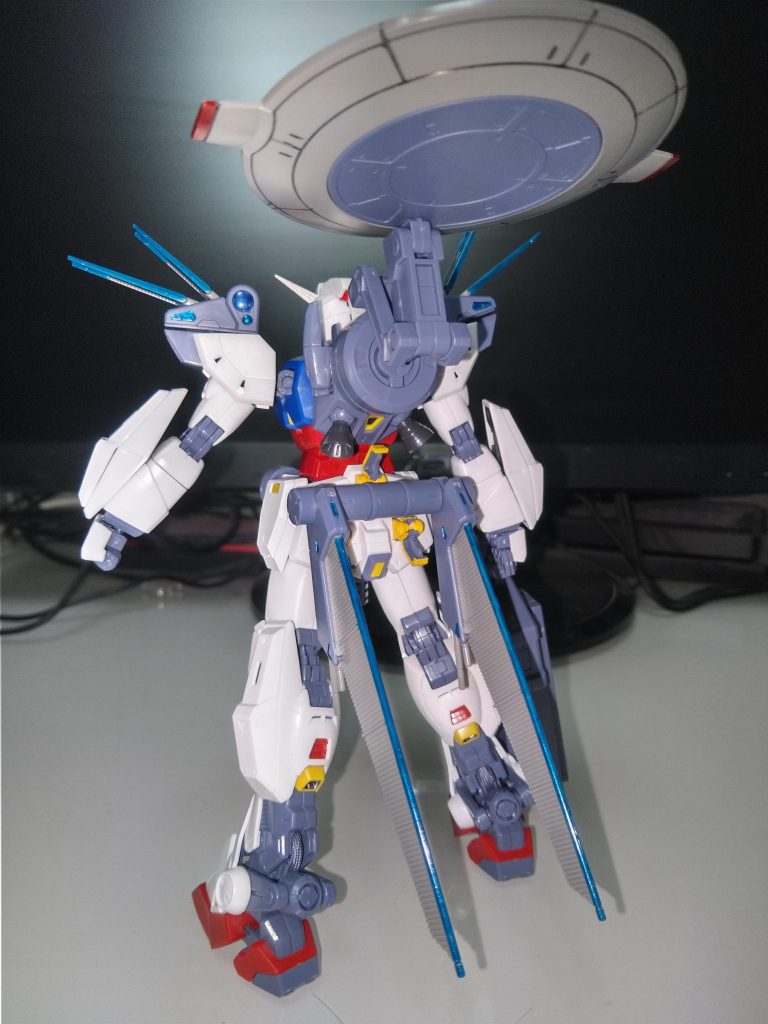 F90 ELECTRONIC TYPE（電子戦仕様）–2枚目/制作者：soler