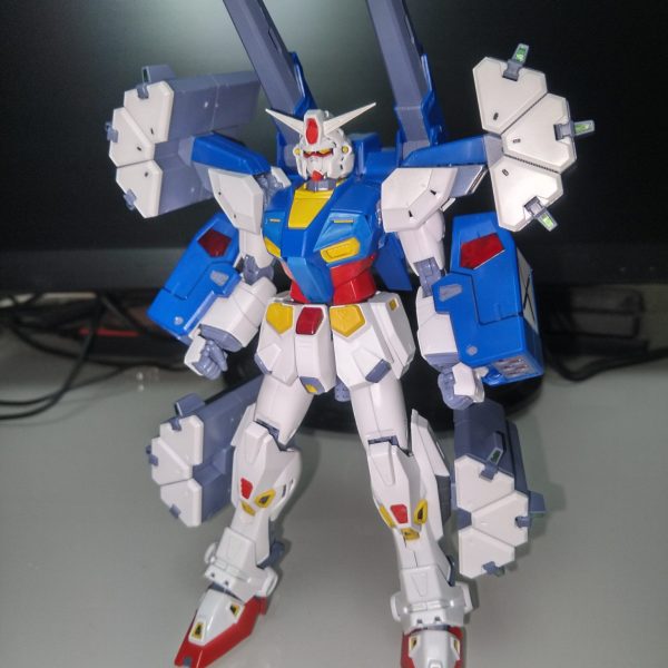 F90 BOMBARD TYPE（重爆撃仕様）