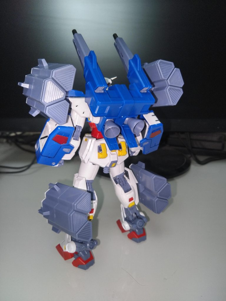 F90 BOMBARD TYPE（重爆撃仕様）–2枚目/制作者：soler