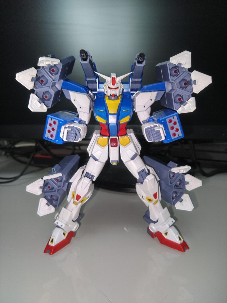 F90 BOMBARD TYPE（重爆撃仕様）–4枚目/制作者：soler