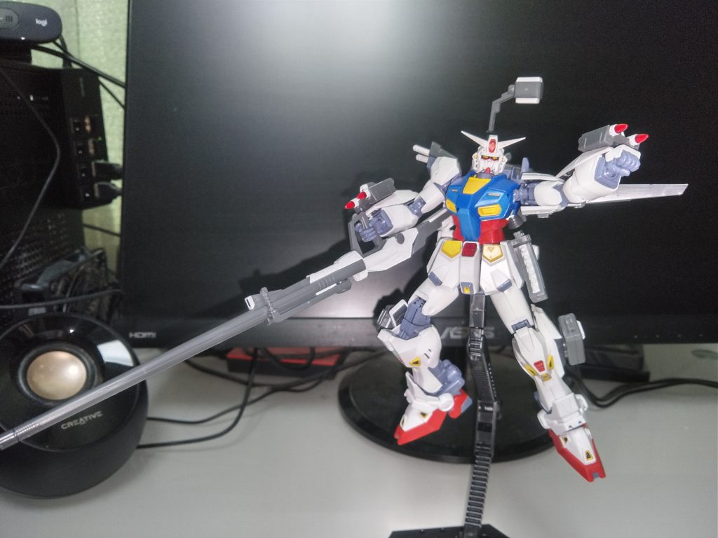 F90 LONG-RANGE TYPE（長射程仕様）–2枚目/制作者：soler