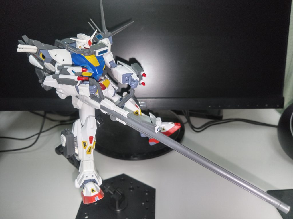 F90 LONG-RANGE TYPE（長射程仕様）–3枚目/制作者：soler