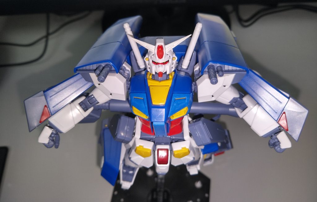 F90 ASSAULT TYPE（遠距離侵攻仕様）–3枚目/制作者：soler
