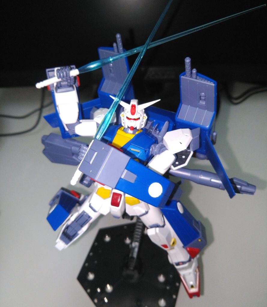 F90 ASSAULT TYPE（遠距離侵攻仕様）–4枚目/制作者：soler