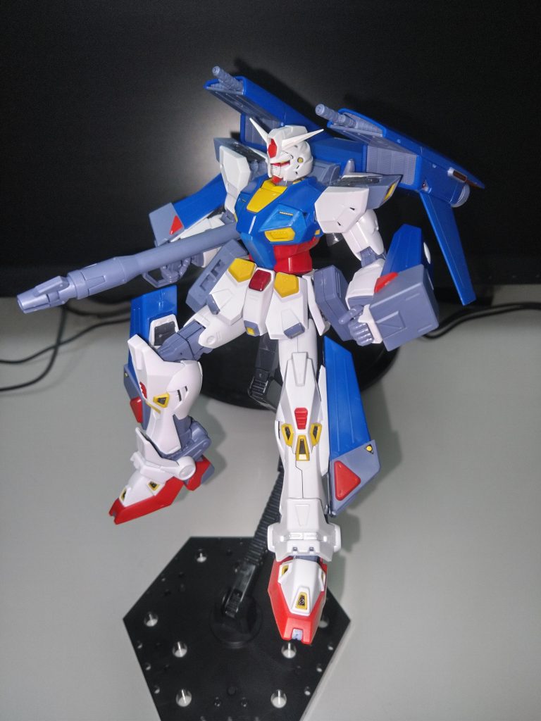 F90 ASSAULT TYPE（遠距離侵攻仕様）–5枚目/制作者：soler
