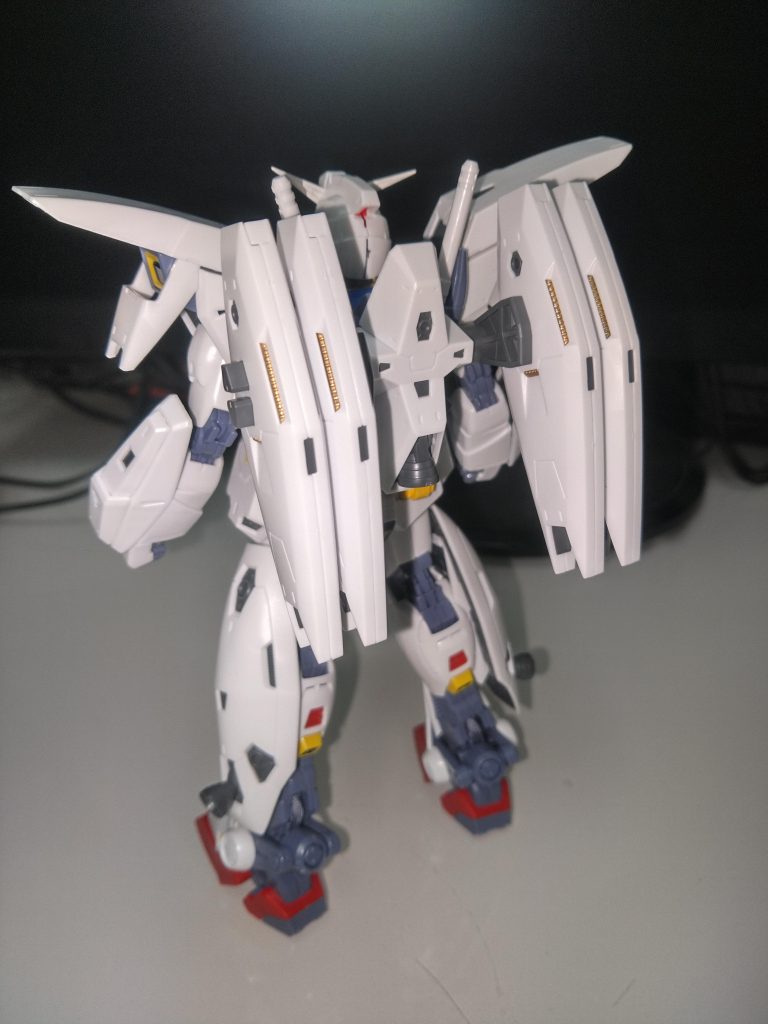 F90 QUICK TYPE（機動力向上仕様）–2枚目/制作者：soler