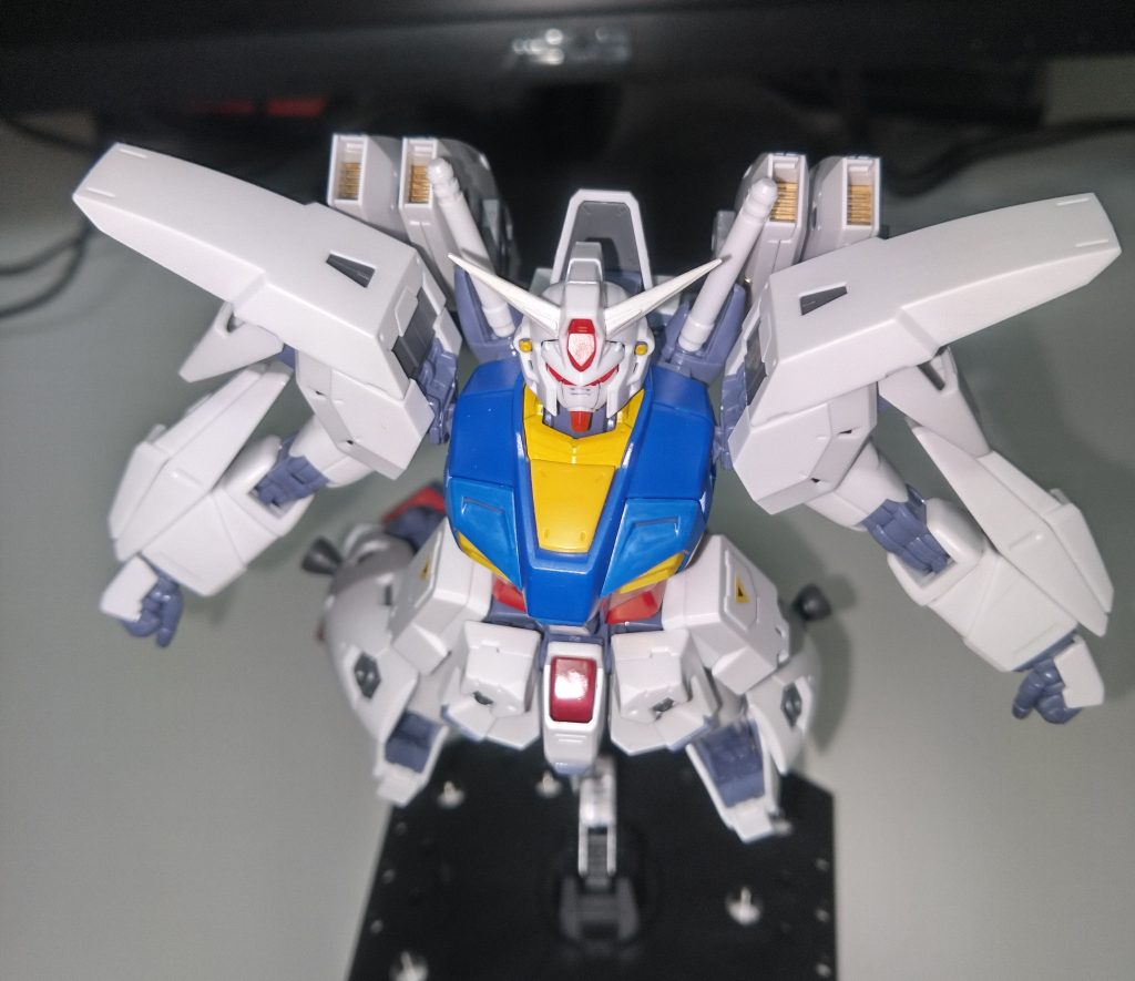 F90 QUICK TYPE（機動力向上仕様）–3枚目/制作者：soler