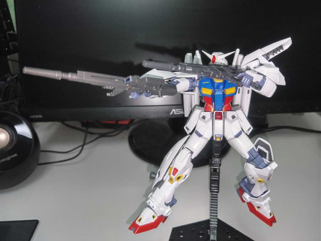 F90 QUICK TYPE（機動力向上仕様）–5枚目/制作者：soler