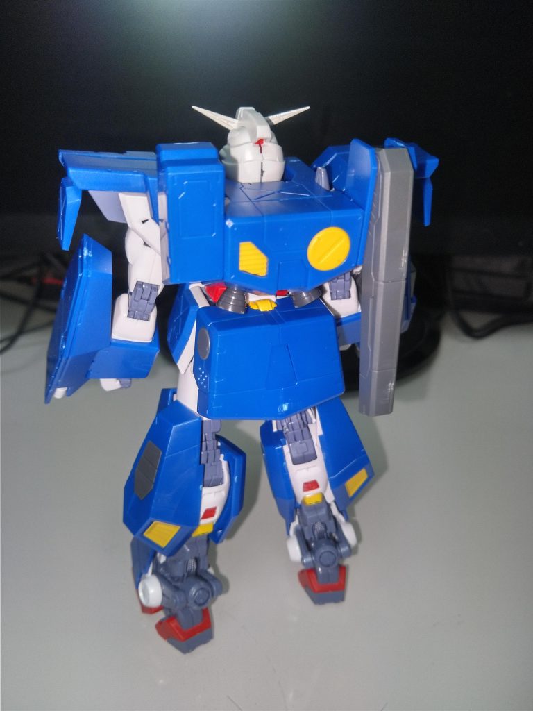 F90 JACKET TYPE（重装仕様）–2枚目/制作者：soler