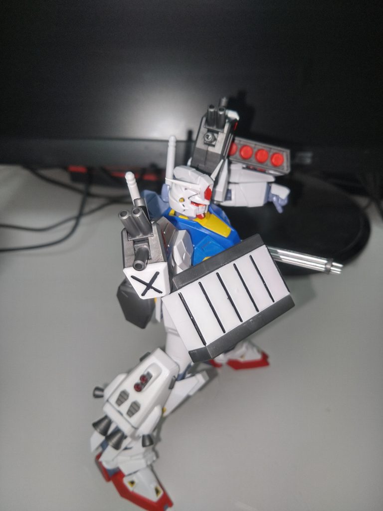 F90 DESTROYED TYPE（接近・制圧戦仕様）–3枚目/制作者：soler