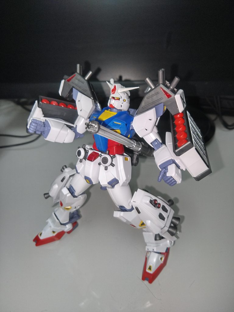 F90 DESTROYED TYPE（接近・制圧戦仕様）–4枚目/制作者：soler