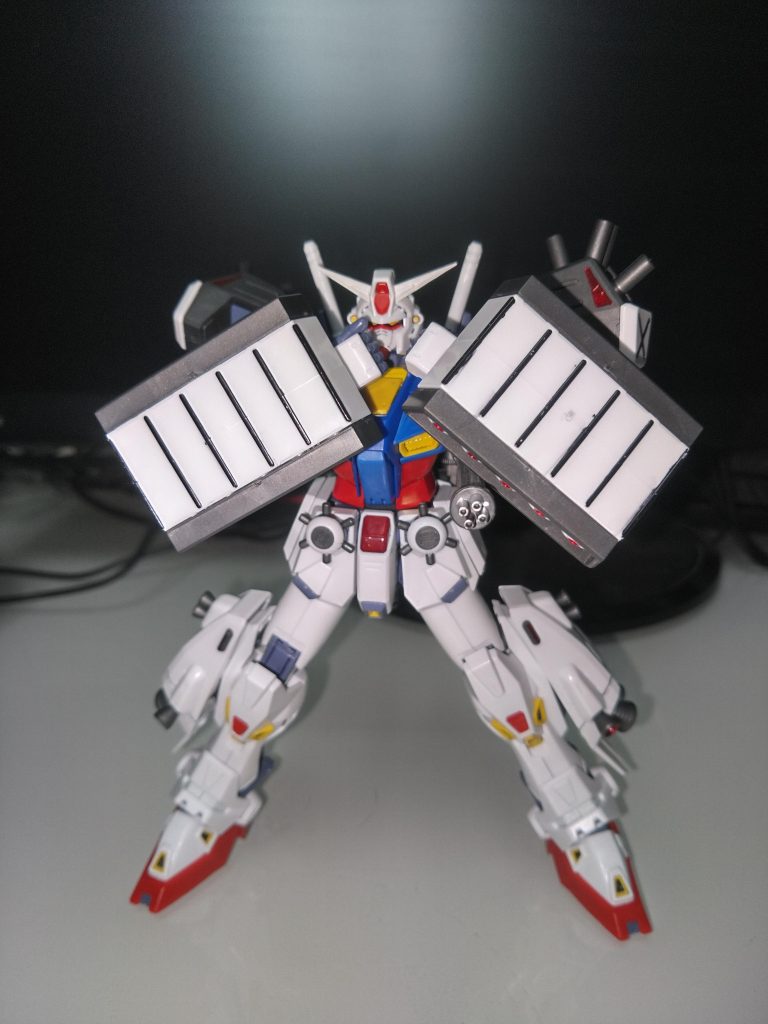 F90 DESTROYED TYPE（接近・制圧戦仕様）–5枚目/制作者：soler