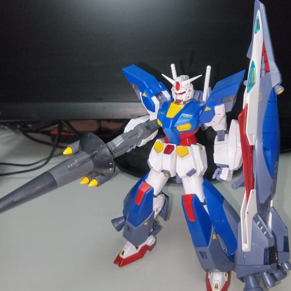 F90 INTERCEPT TYPE（迎撃・追撃戦仕様）