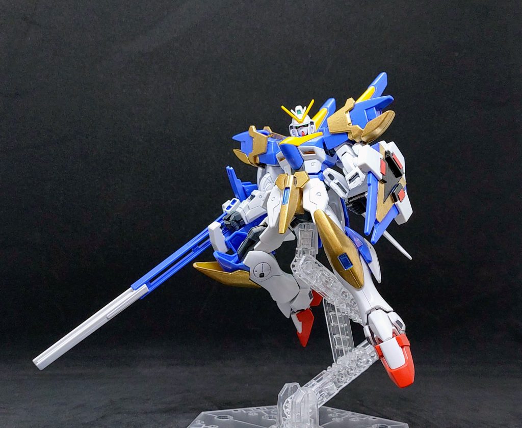 V2アサルトにして1枚