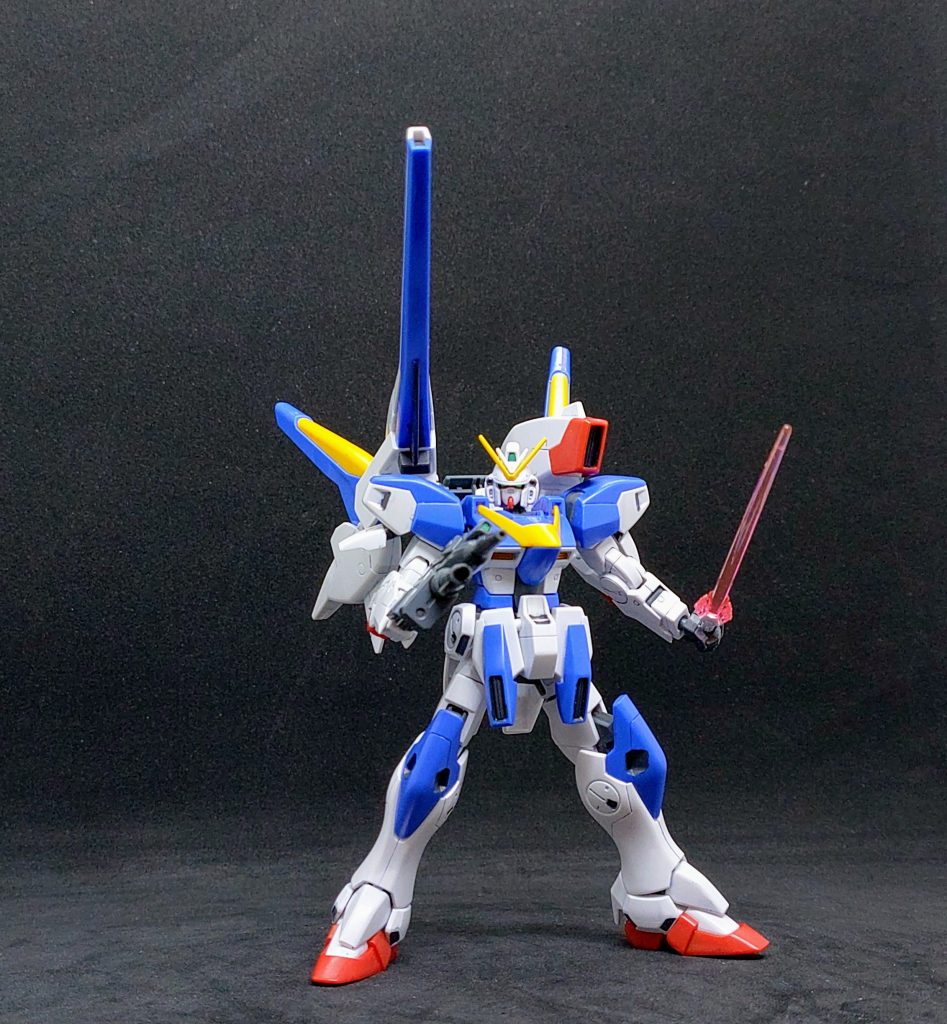 V2バスターにして1枚