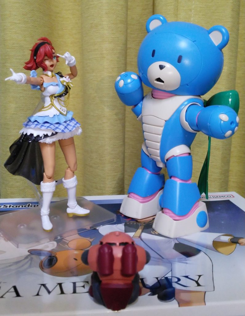 ガンプラ懐が深すぎないかい？