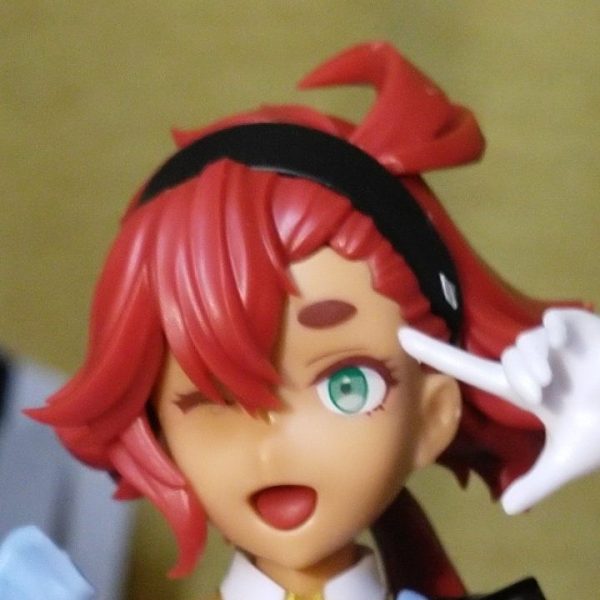 これをガンプラと称して良いものか…