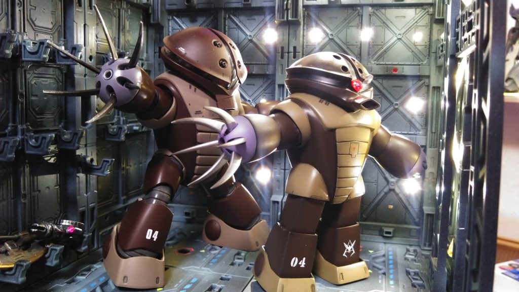 Hgとツーショット