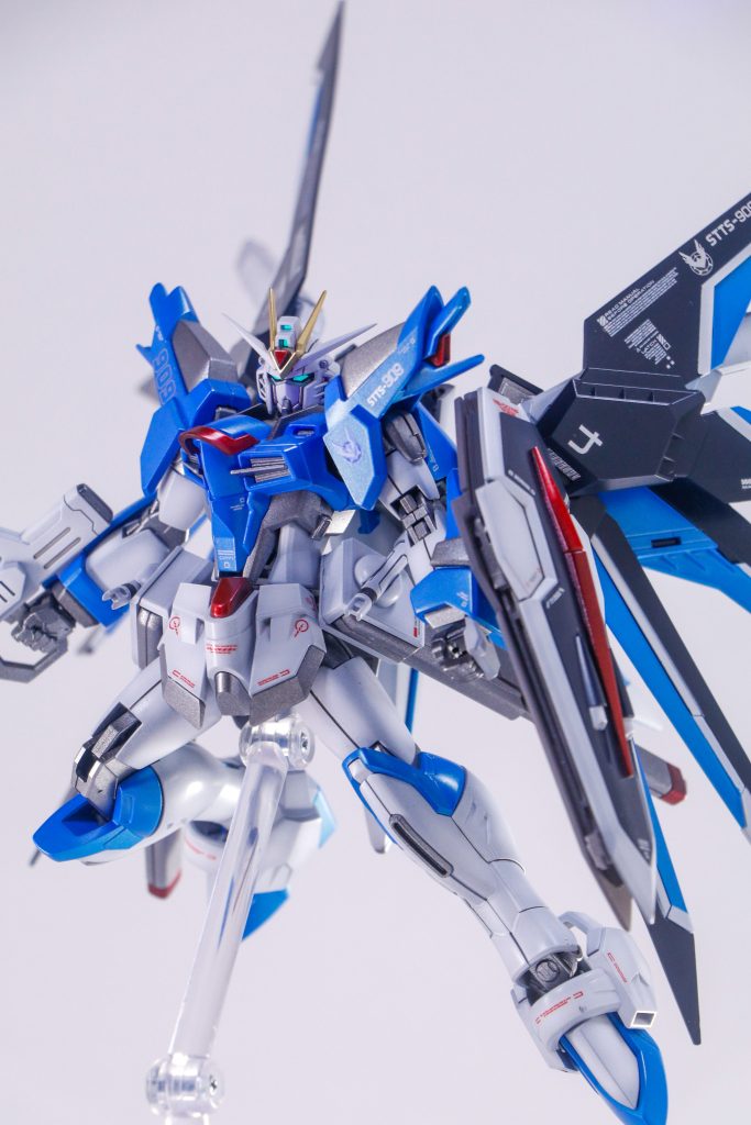 ライジングフリーダムをメタルビルド的に–3枚目/制作者：Tanian